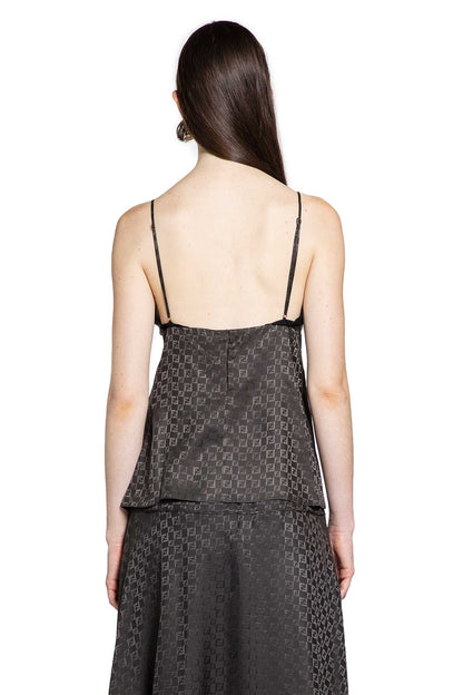 FF Silk Slip Top