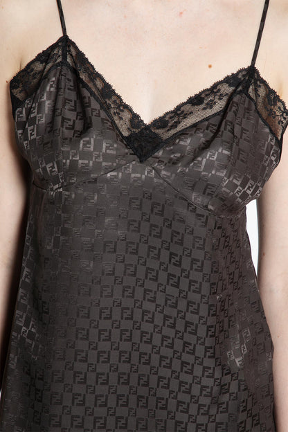 FF Silk Slip Top
