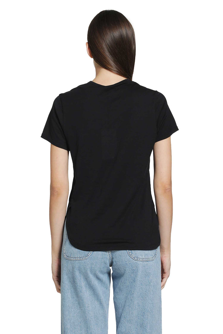 
              FENDI Ti Amo Print Jersey T-Shirt woman
            