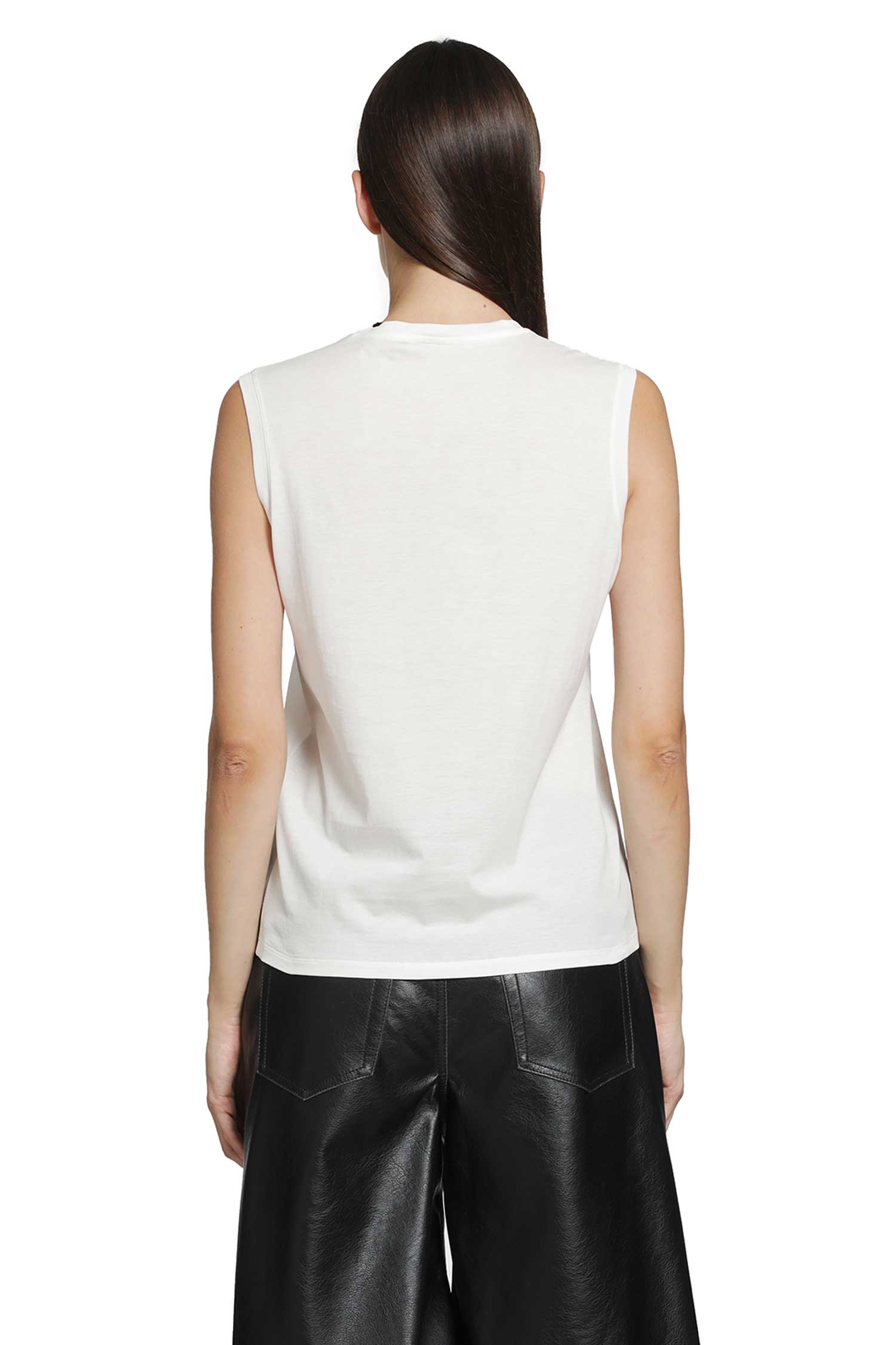 Ti Amo Print Jersey Top