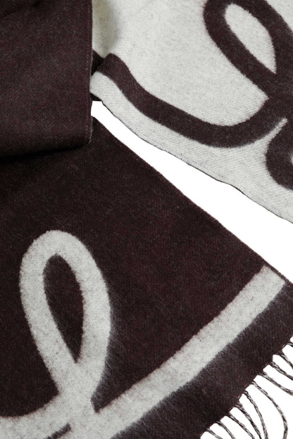 Wool And Cashmere Scarf