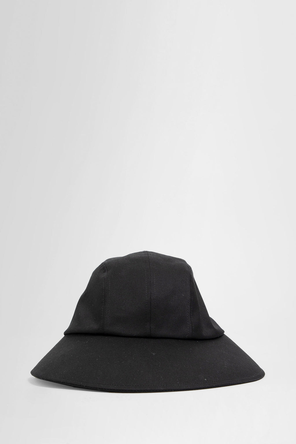 YOHJI YAMAMOTO WOMAN BLACK HATS - YOHJI YAMAMOTO - HATS | Antonioli