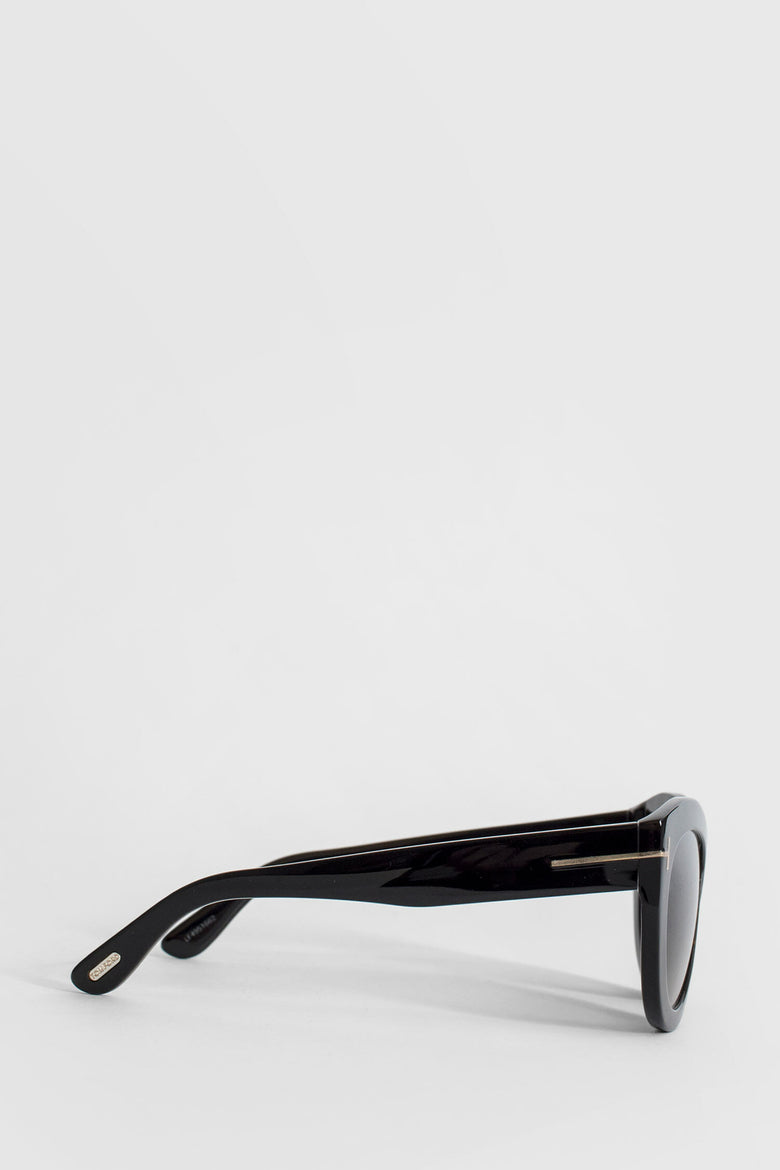 TOM FORD WOMAN BLACK EYEWEAR