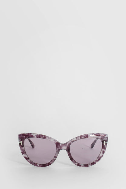 TOM FORD UNISEX PINK EYEWEAR