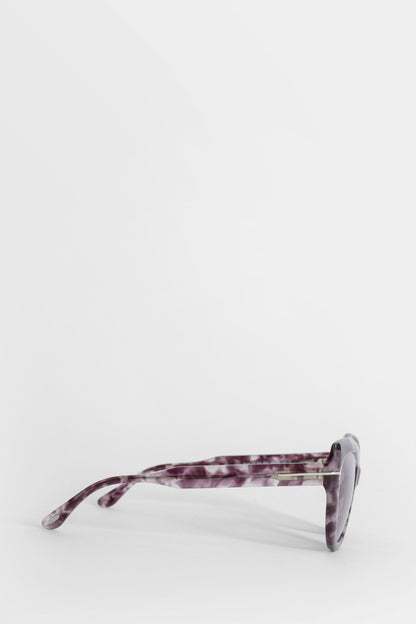 TOM FORD UNISEX PINK EYEWEAR