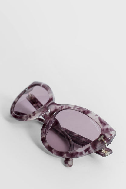 TOM FORD UNISEX PINK EYEWEAR