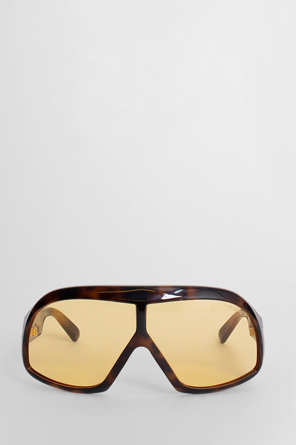 TOM FORD UNISEX BROWN EYEWEAR