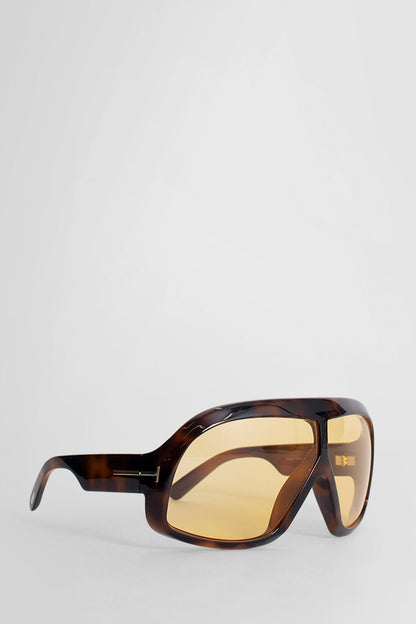 TOM FORD UNISEX BROWN EYEWEAR