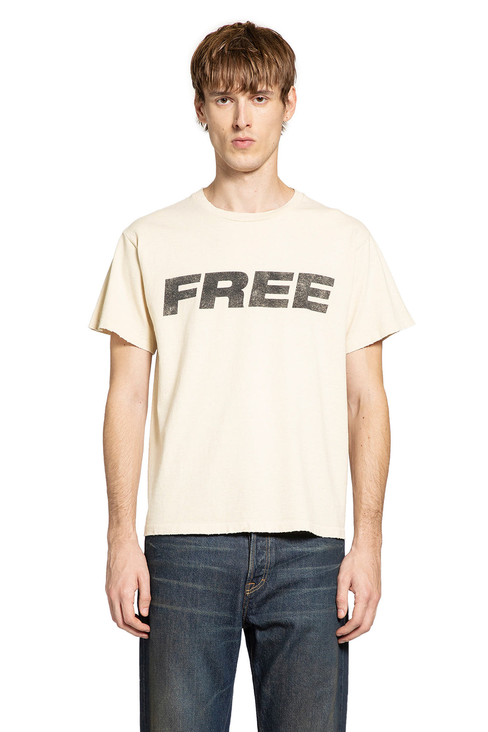 GALLERY DEPT. Free Tee man