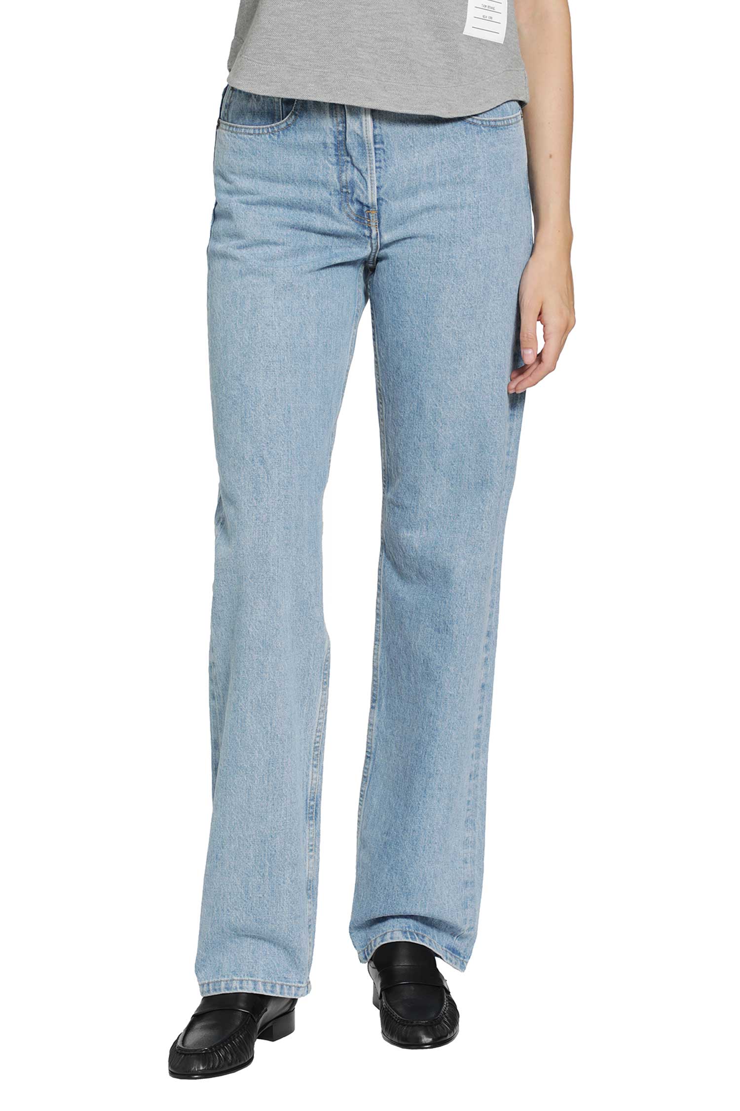 Classic 5-Pocket Jeans