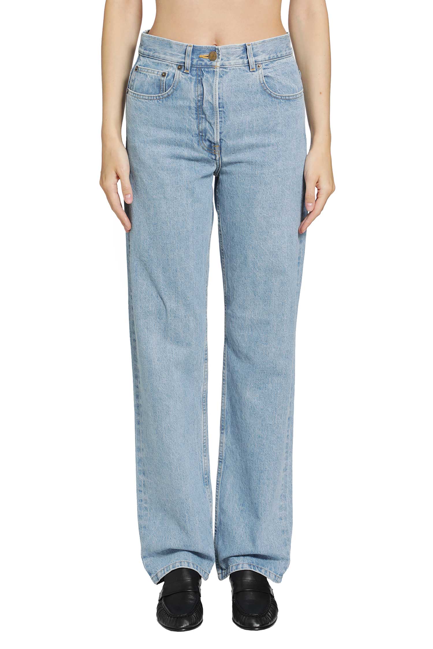 Classic 5-Pocket Jeans