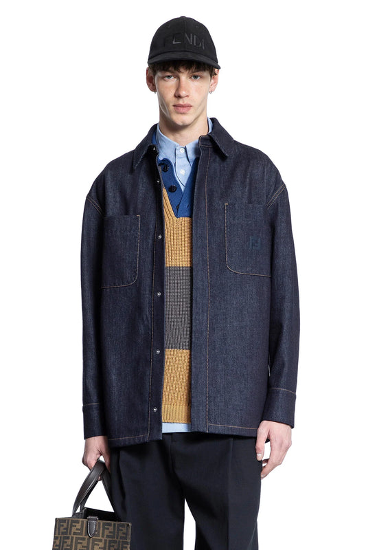 Selleria Denim Jacket - Antonioli.eu