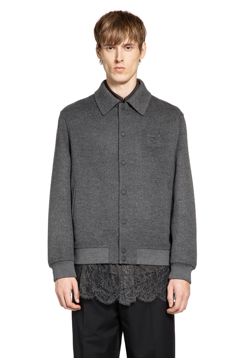 Wool Blouson