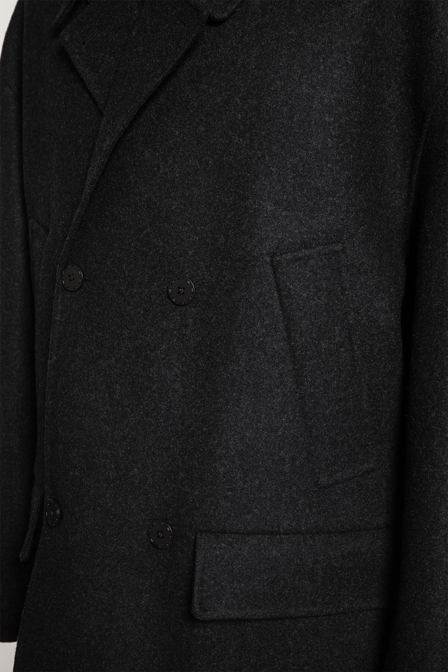 FENDI MAN BLACK JACKETS