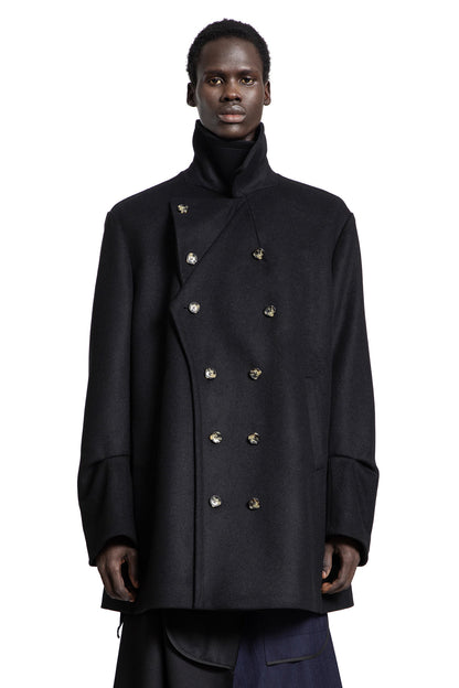 Antonioli MARINA YEE MAN BLACK JACKETS