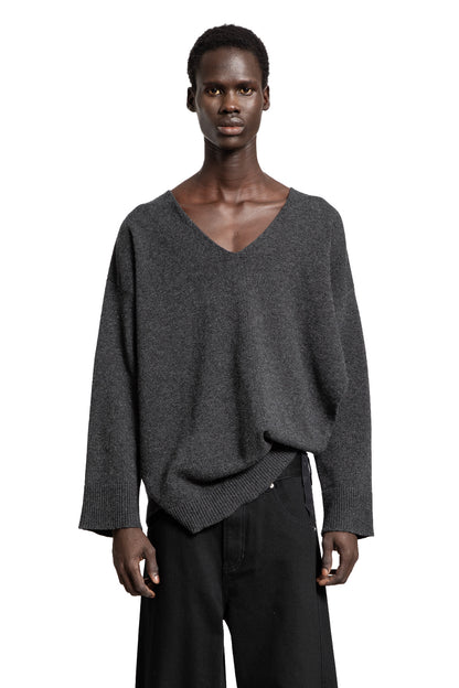 Antonioli MARINA YEE MAN GREY KNITWEAR