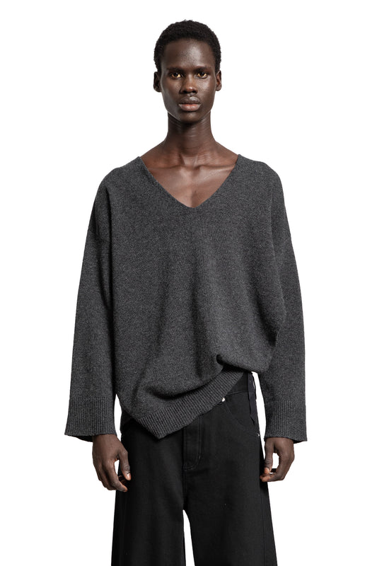 MARINA YEE MAN GREY KNITWEAR