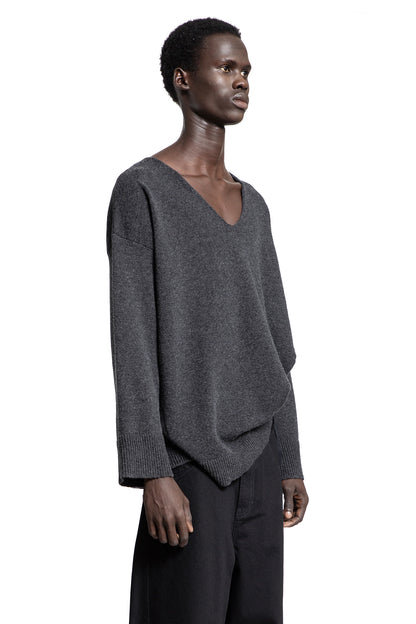 MARINA YEE MAN GREY KNITWEAR