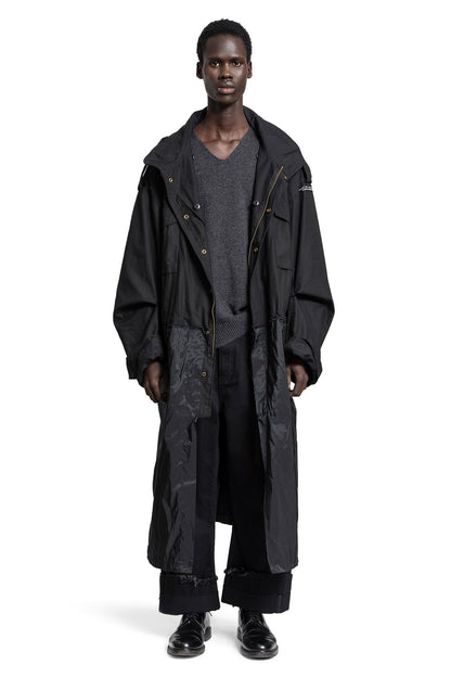 Antonioli MARINA YEE MAN BLACK COATS