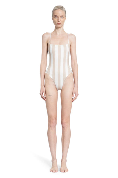 Antonioli FENDI WOMAN BEIGE SWIMWEAR