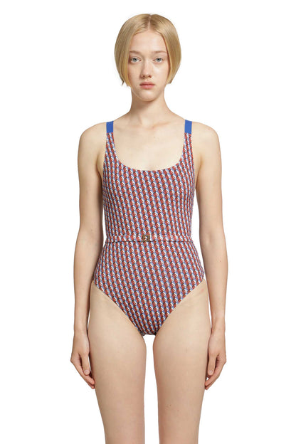 Printed Swimsuit