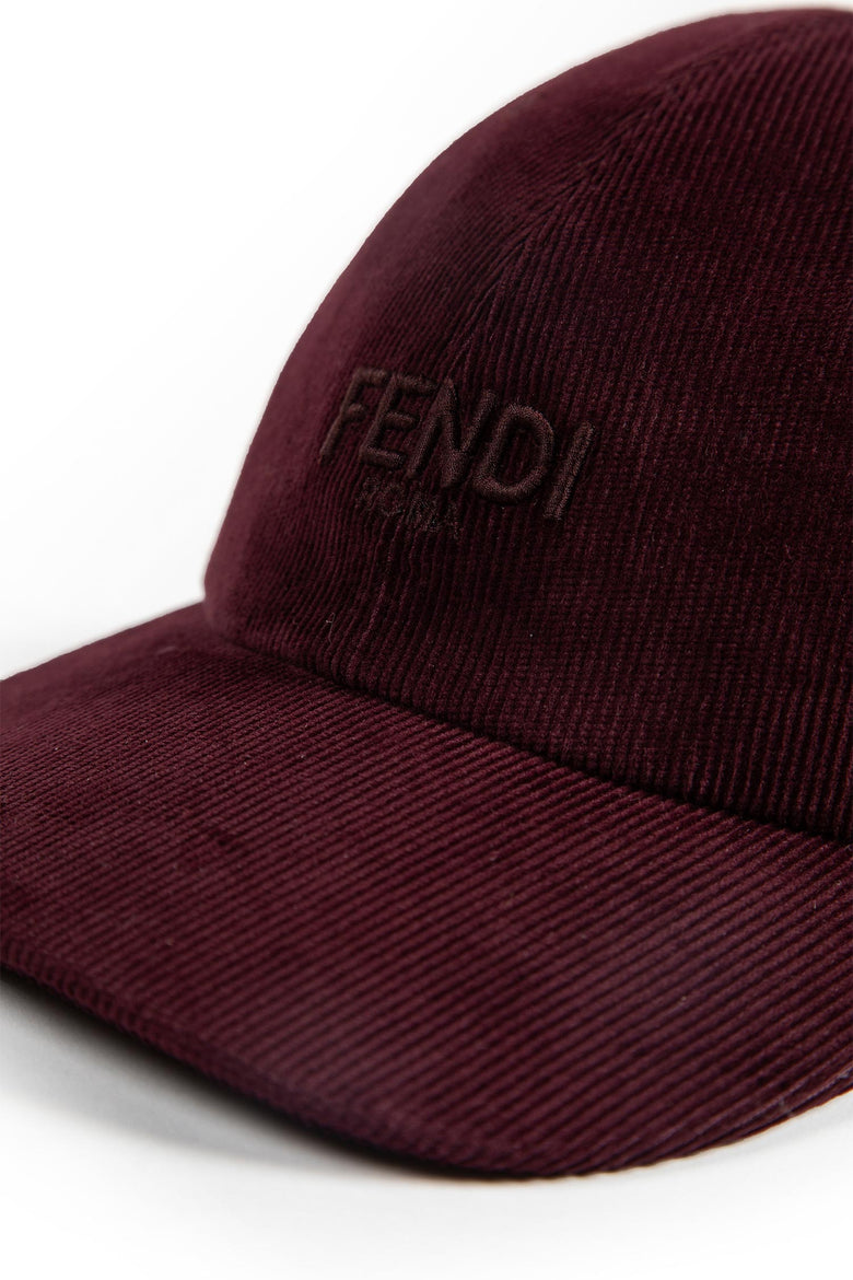 Corduroy Baseball Cap