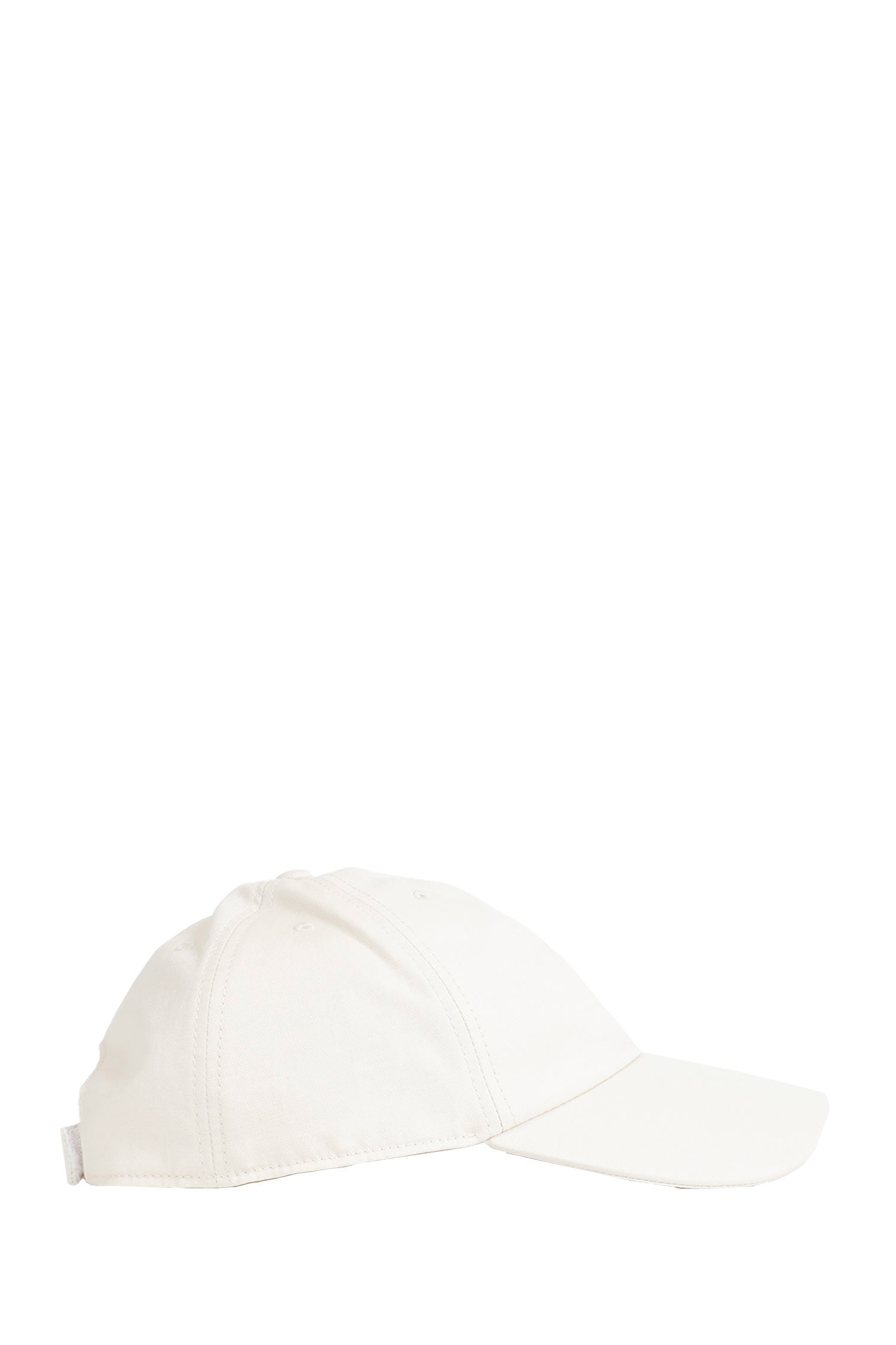 FENDI Cotton Linen FF Baseball Cap man