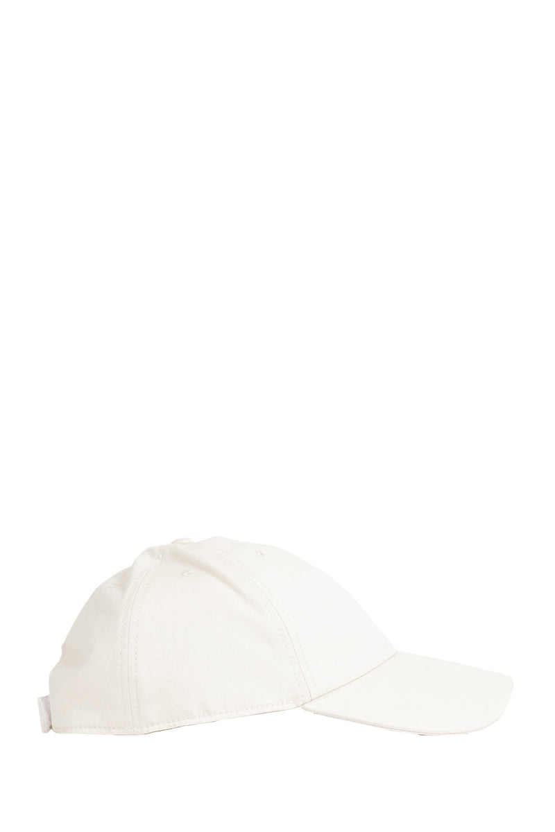 FENDI Cotton Linen FF Baseball Cap man