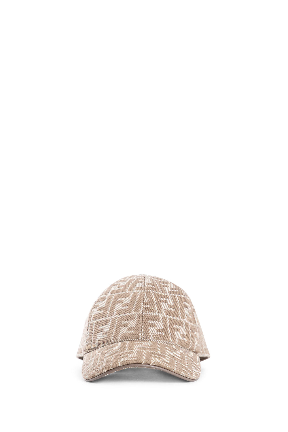 FENDI WOMAN BEIGE HATS