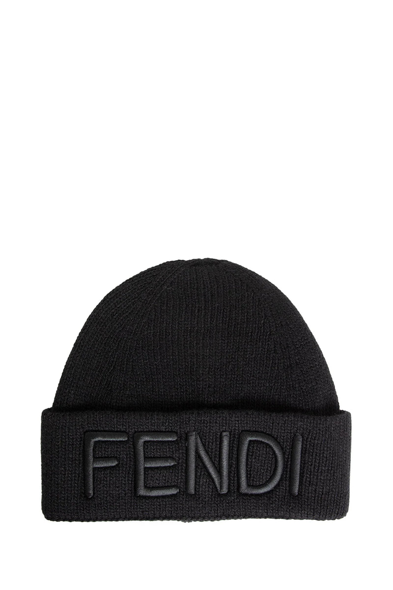 Wool Logo Beanie - Antonioli.eu