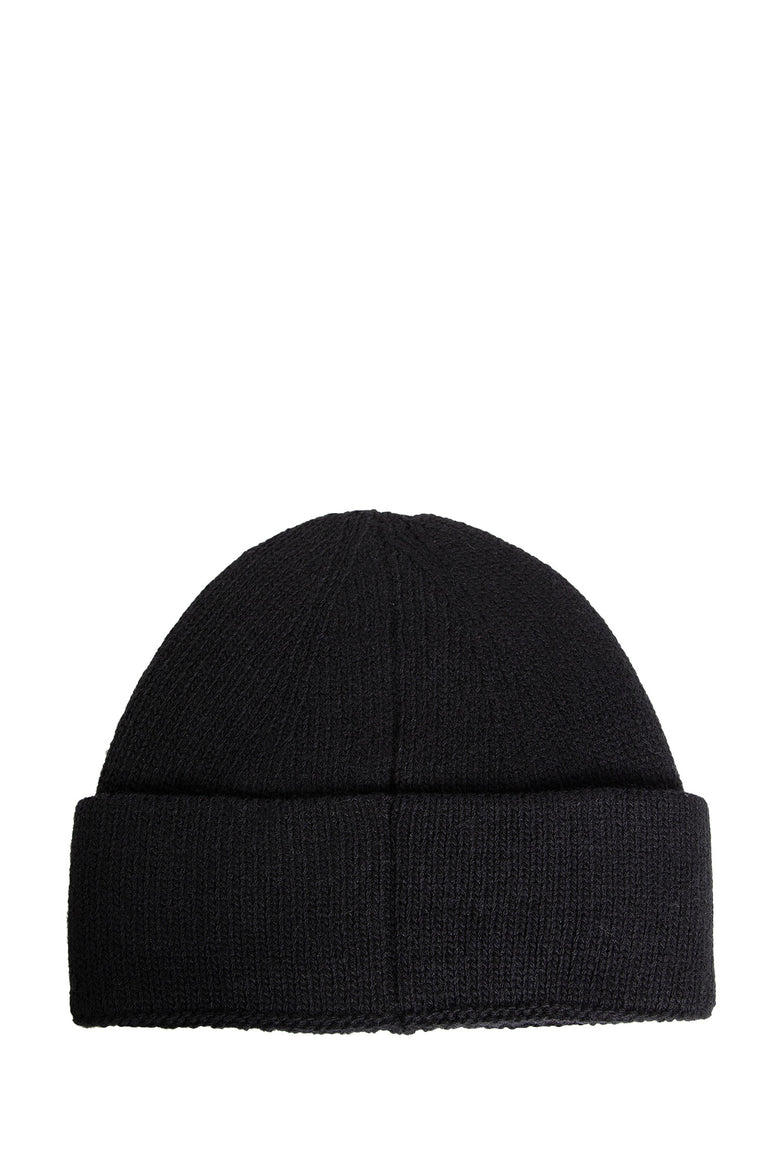 FENDI MAN BLACK HATS