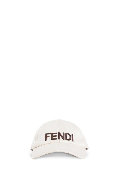 Antonioli FENDI WOMAN BEIGE HATS