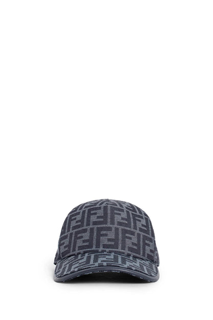 Antonioli FENDI MAN BLUE HATS