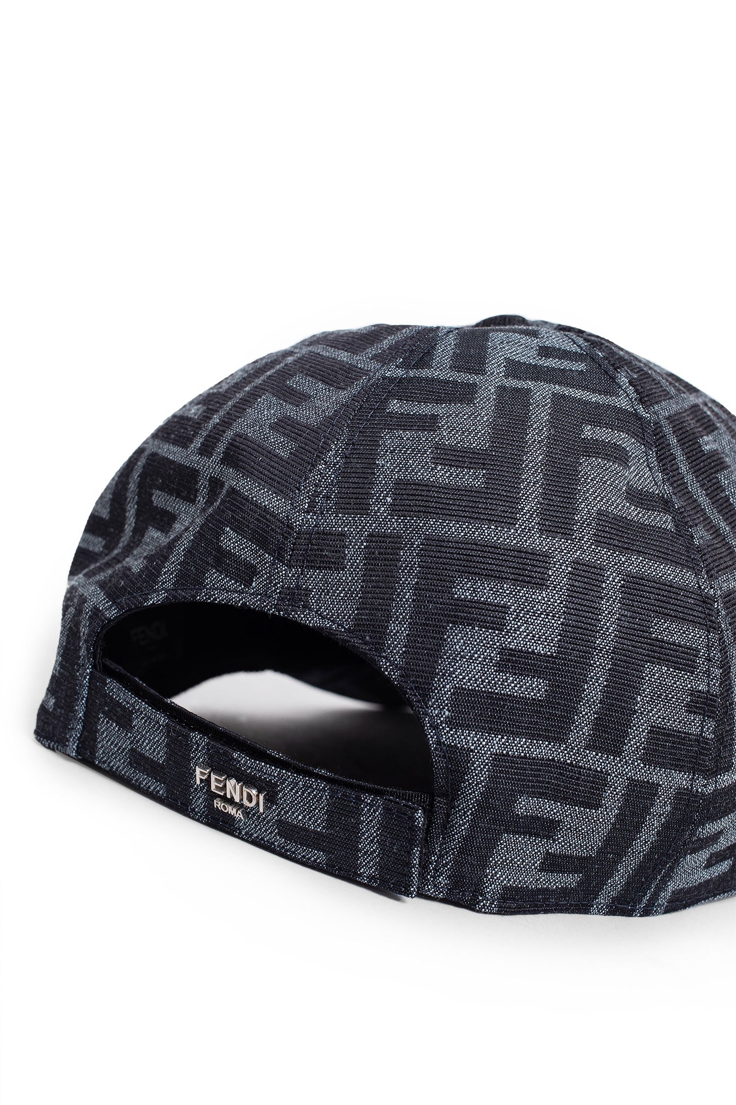 FENDI MAN BLUE HATS