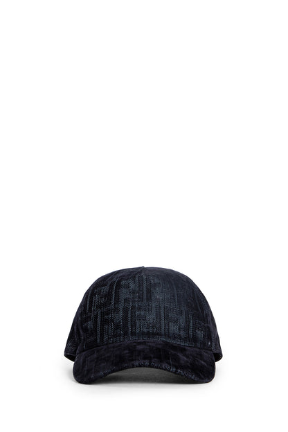 Antonioli FENDI MAN BLUE HATS