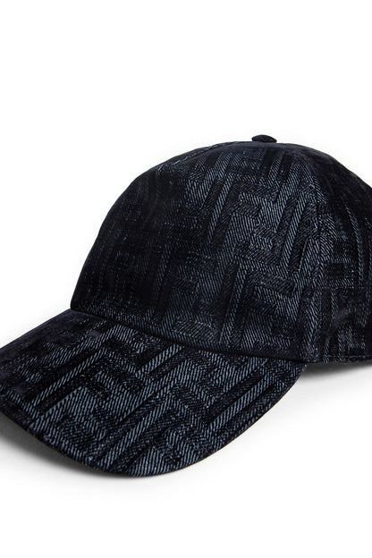 FENDI MAN BLUE HATS