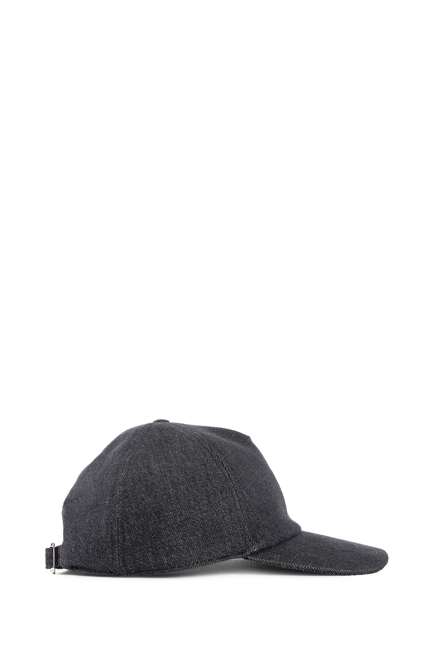 FENDI MAN BLACK HATS