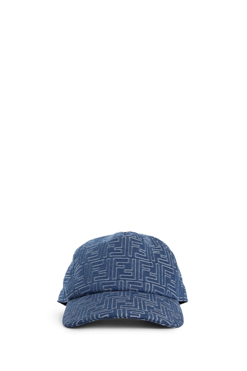 FF Denim 6-Panel Cap - Antonioli.eu