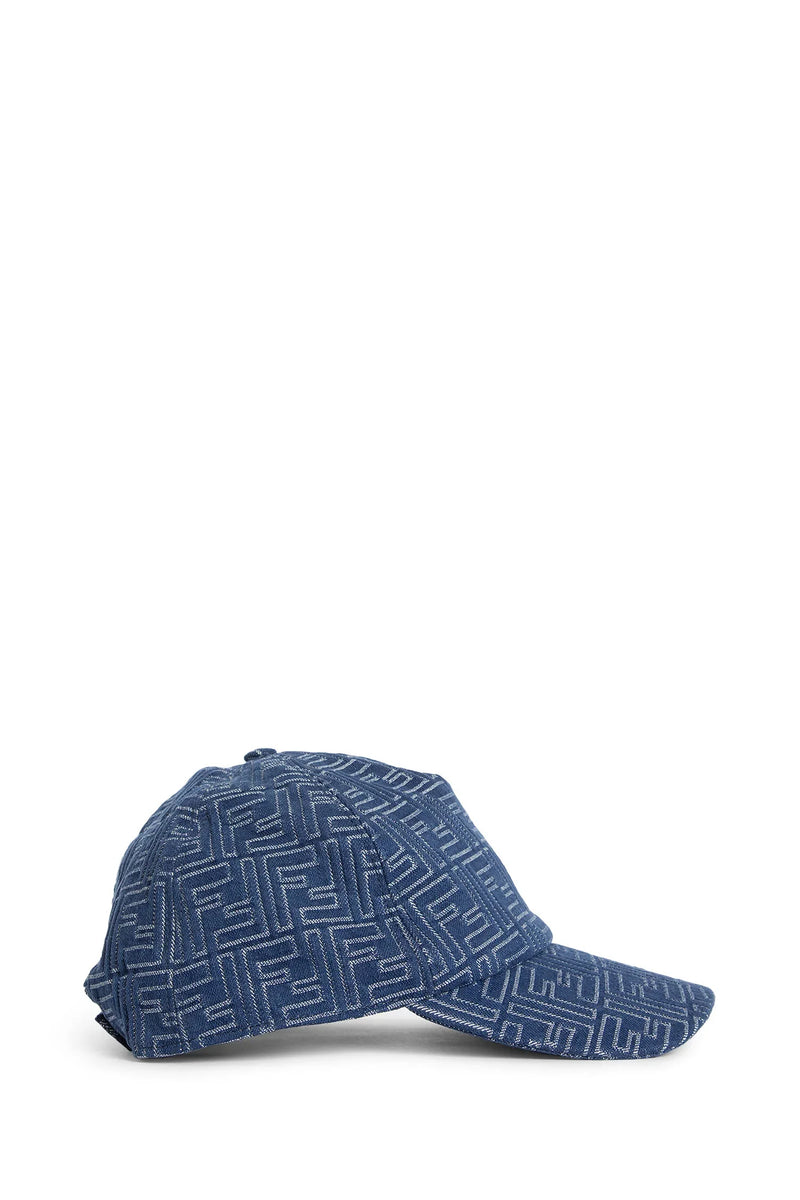 FF Denim 6-Panel Cap - Antonioli.eu