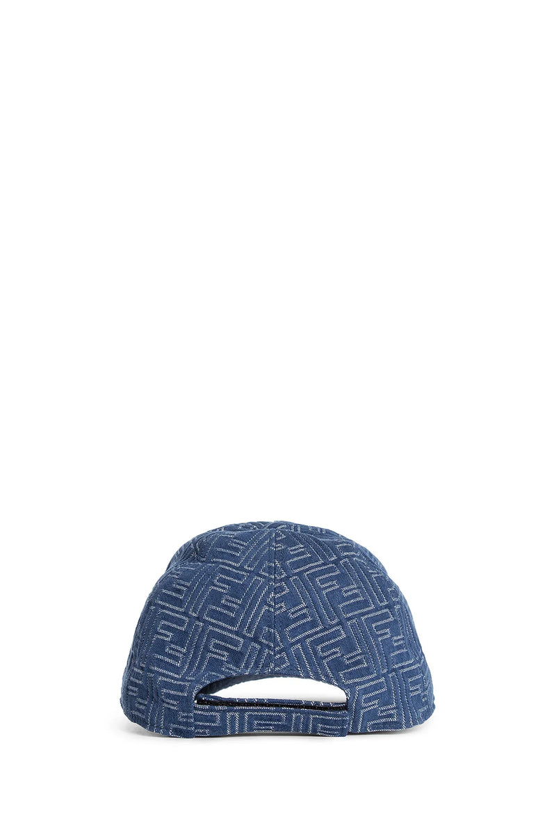 FF Denim 6-Panel Cap - Antonioli.eu