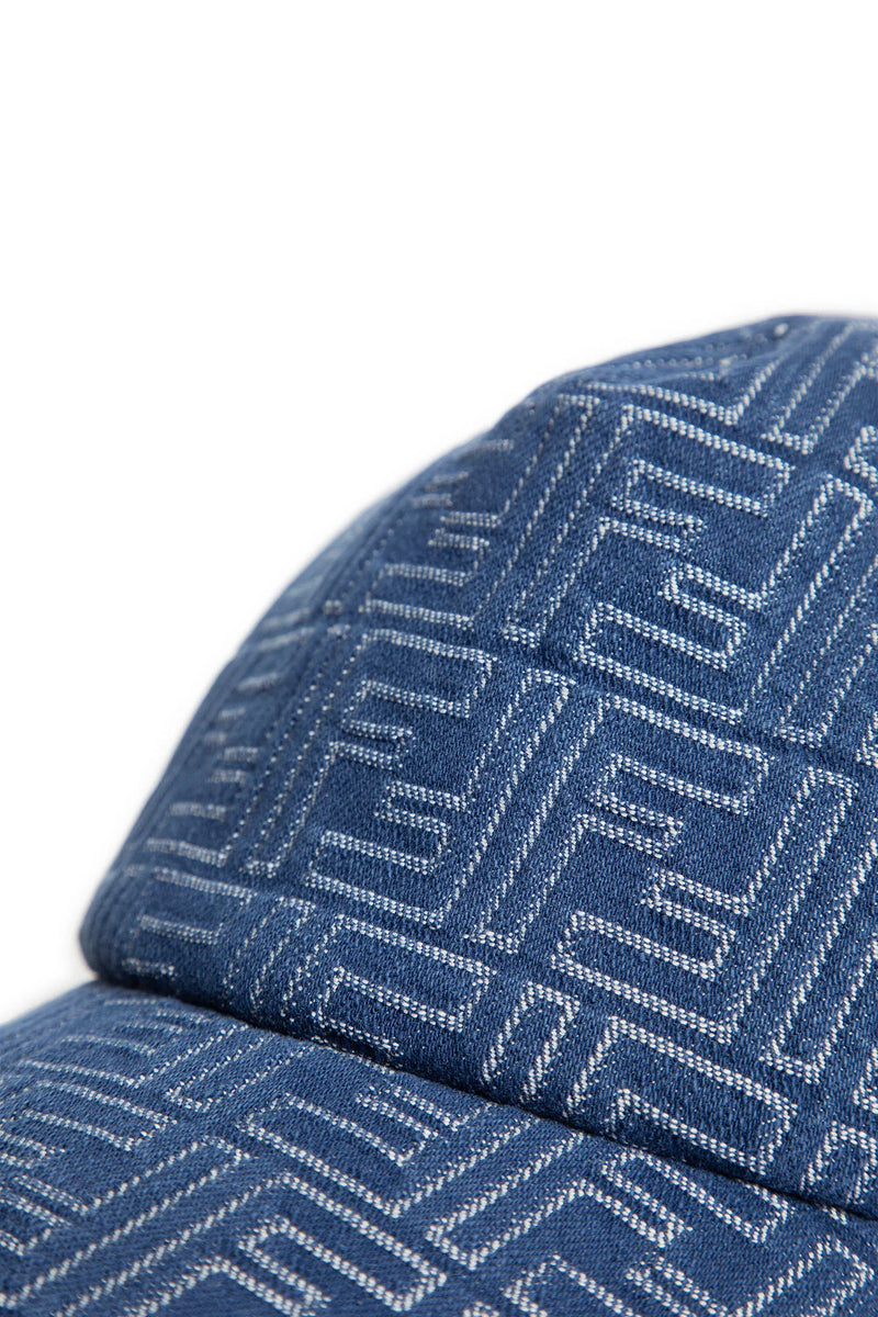 FF Denim 6-Panel Cap - Antonioli.eu