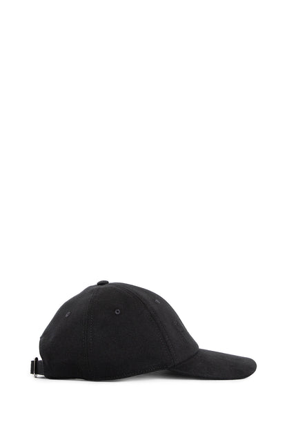 FENDI MAN BLACK HATS