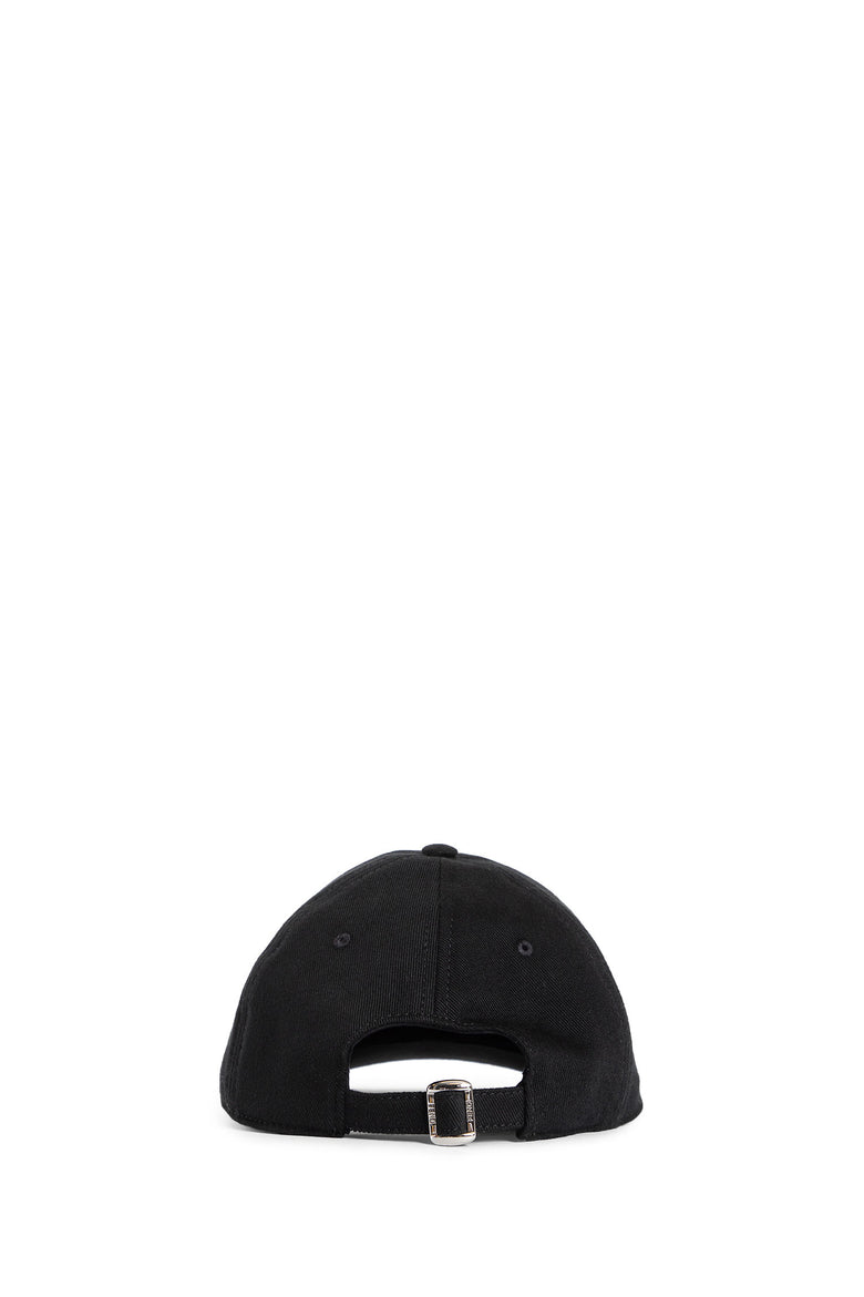 FENDI MAN BLACK HATS