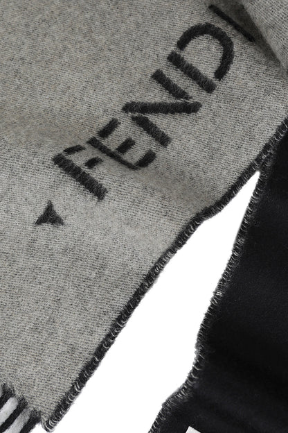 Stencil 1925 Wool And Cashmere Scarf