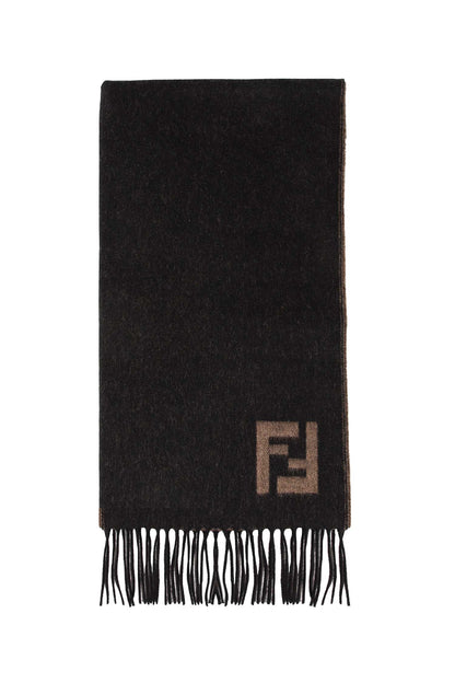 Wool and Cashmere Scarf
