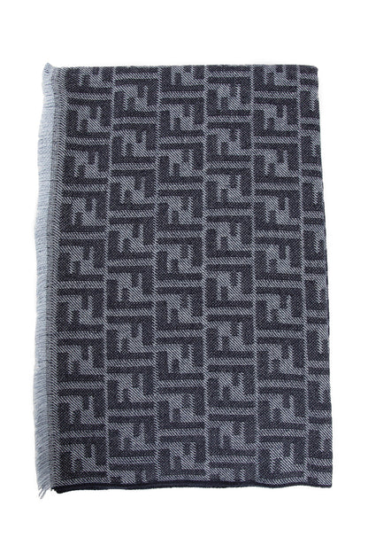 Antonioli FENDI MAN BLUE SCARVES