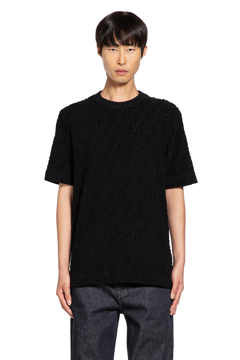 Towelling FF T-Shirt