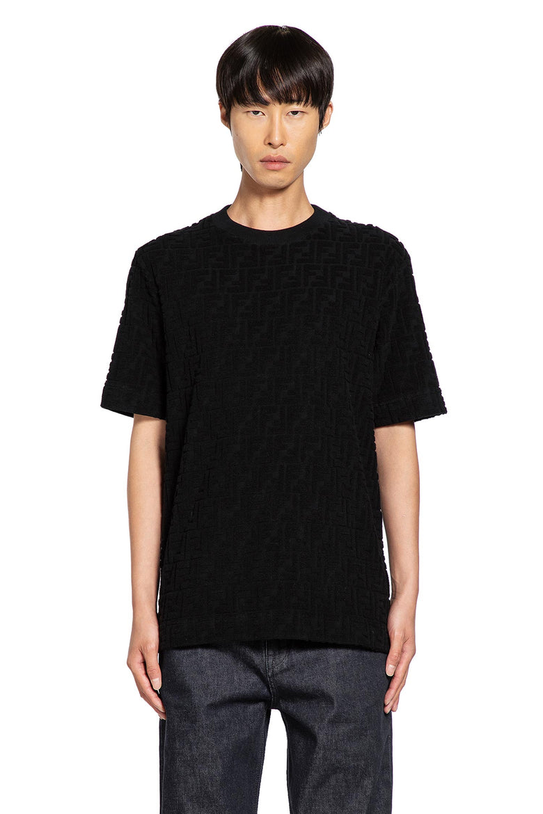 Towelling FF T-Shirt