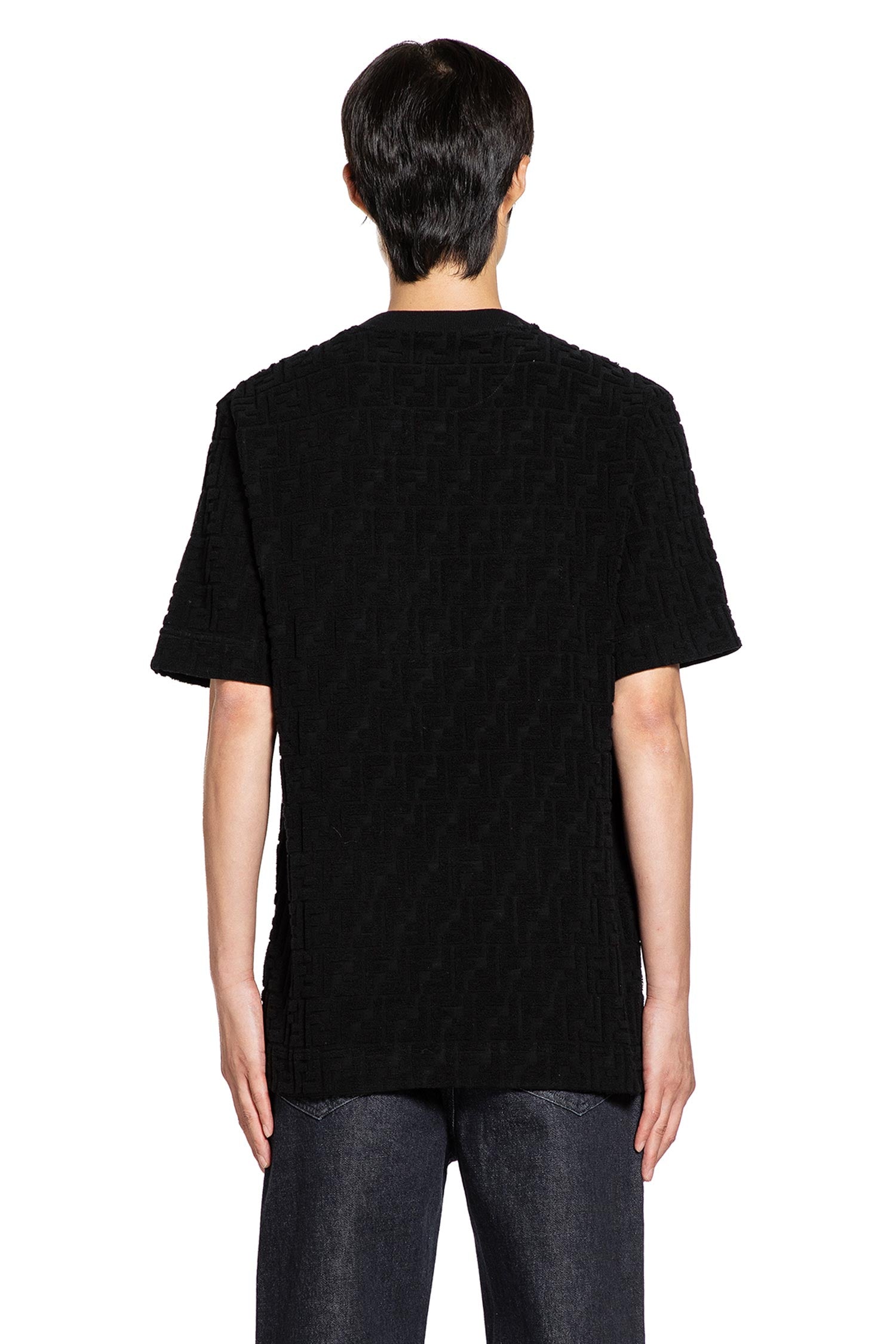 Towelling FF T-Shirt