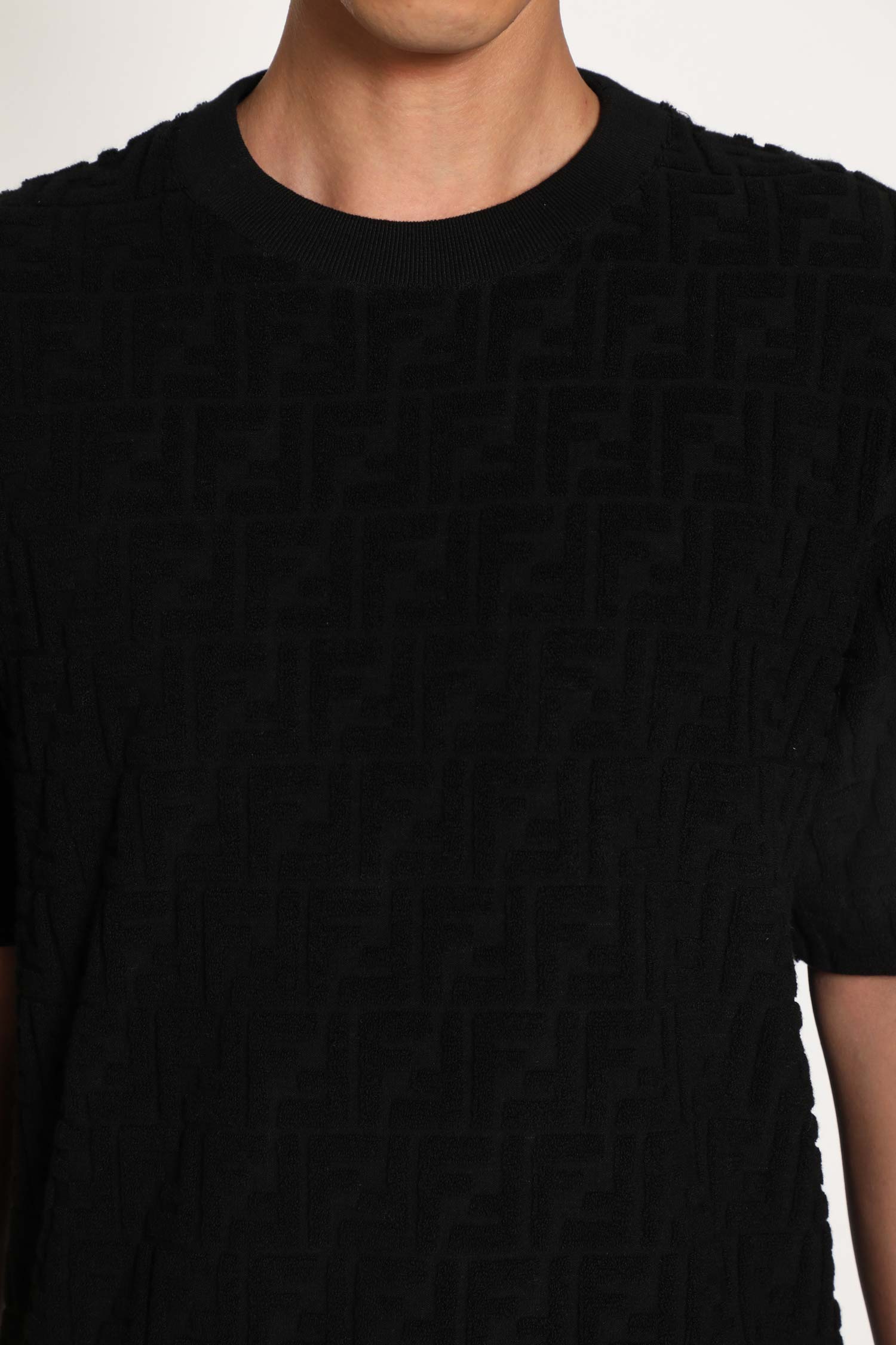 Towelling FF T-Shirt